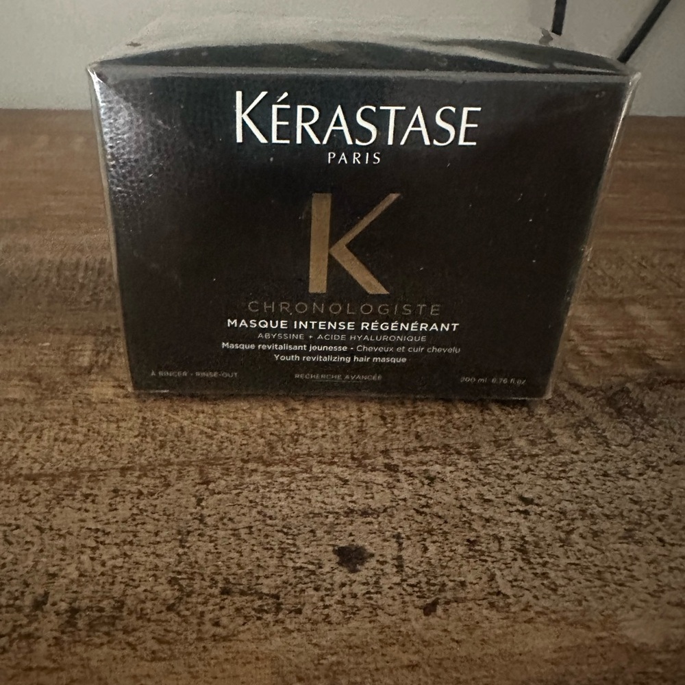 Kérastase products! NEW IN PACKAGING